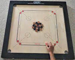 carrom Logo